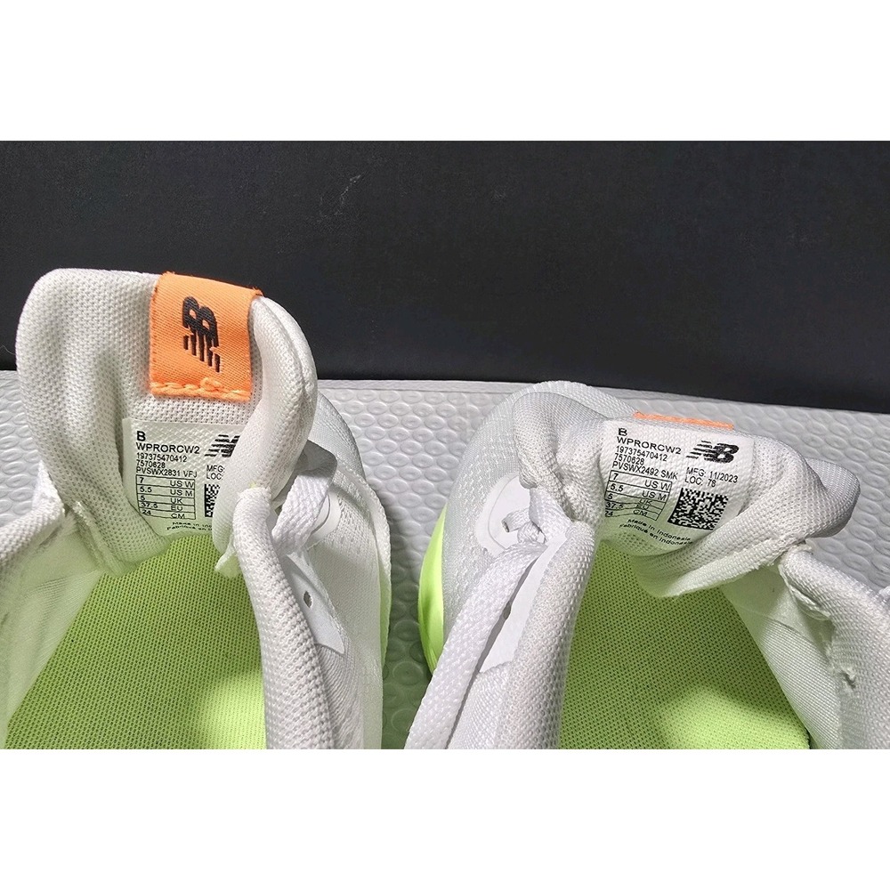 New Balance DynaSoft V2 Running Shoe Sz W 7 M 5.5 - Picture 14 of 15